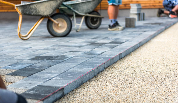 Best Residential Driveway Paver Services  in Oroville, WA