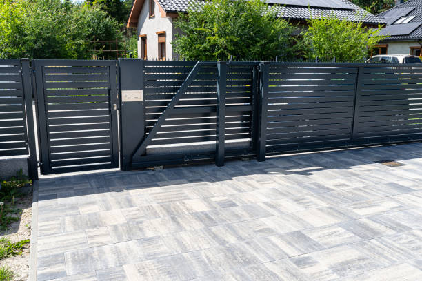 Best Permeable Paver Driveway  in Oroville, WA