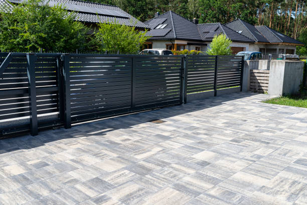 Best Brick Driveway Pavers  in Oroville, WA