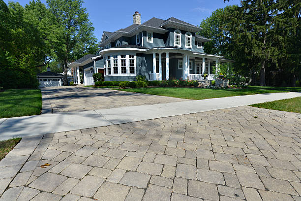 Best Commercial Driveway Pavers  in Oroville, WA