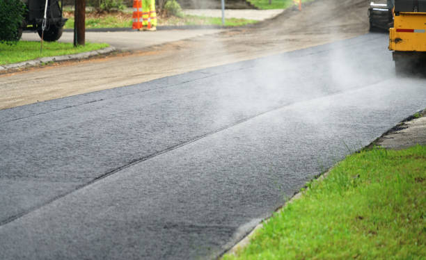 Best Driveway Paving Company  in Oroville, WA