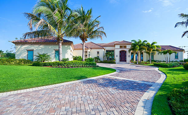 Decorative Driveway Pavers in Oroville, WA