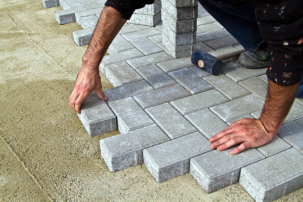 Best Driveway Resurfacing Pavers  in Oroville, WA